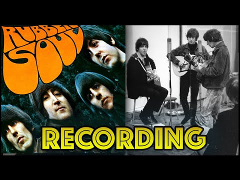 Behind The Recording Of  'Rubber Soul' -The Beatles