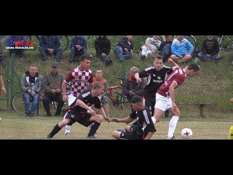 TRANSDŹWIG STALE - OKS MOKRZYSZÓW 1:2 (0:1) - FRAGMENTY I KOMENTARZE