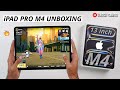 iPad Pro M4 (2024) 13 inch Unboxing & Gaming Test | The Powerful Gaming Machine 🔥