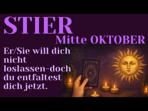 ♉️Taurus mid-October❤️Between love & freedom🌟He/she holds on, but you find your strength.