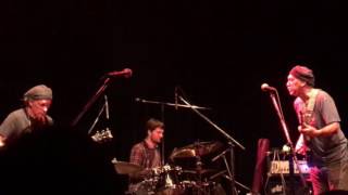 Steve Kimock 2nd set.Japan 2017 Tokyo.saturday 01/14/2017.