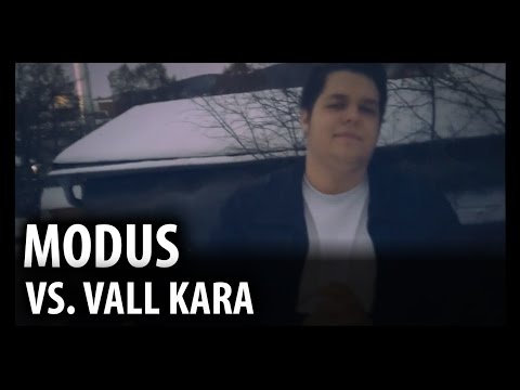 Modus vs. Vall Kara (Die Loge) ll ATB 2017 - 32stel-Finale