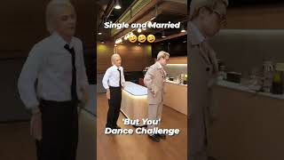 Download lagu Single and Married Version 🤣🤣 'But You' Dance Challenge #아이콘 #ikon #ikonbutyou #dk #bobby mp3