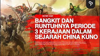 Download lagu Memahami Periode 3 Kerajaan Dalam Sejarah China Kuno Dalam 43 Menit #history #story #threekingdom mp3