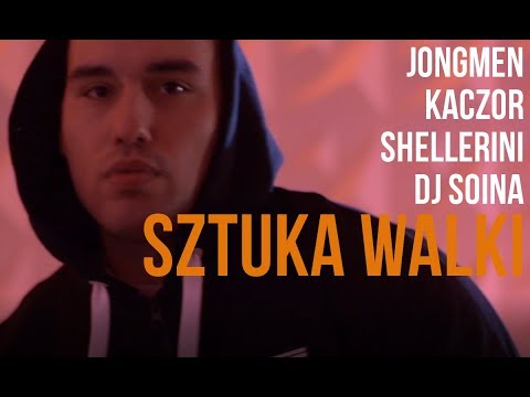 Jongmen - Sztuka Walki feat. Kaczor, Shellerini, cuty DJ Soina prod. Gibbs