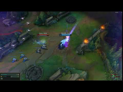 Vayne VS Talon - League of Legends