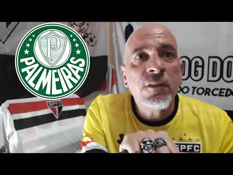 Barolo relembra pai palmeirense e revela última conversa