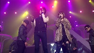 【TVPP】Miryo(BEG) - I Love You Again (with Oh Wonbin), 미료(브아걸) - 사랑해 또 사랑해 @ Music Core Live