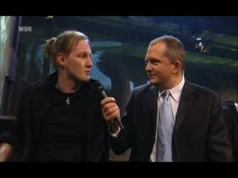 Poetry Slam - Maik Martschinkowsky - Wohnungsdurchsuchung