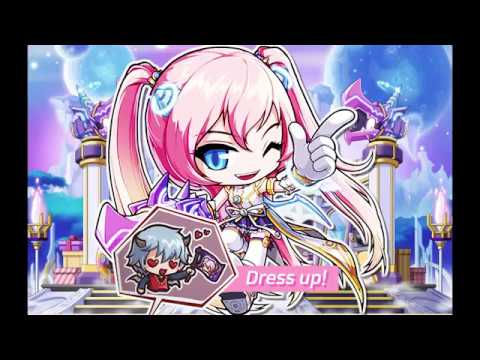 Angelic Buster Spotlight BGM