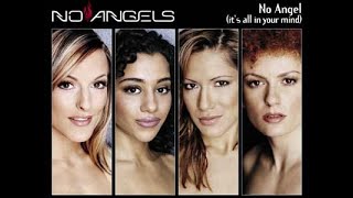 No Angels No Angel (It&#39;s All In Your Mind) MV