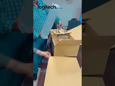 Logitech Rally Plus being installed at LESCO, Lahore