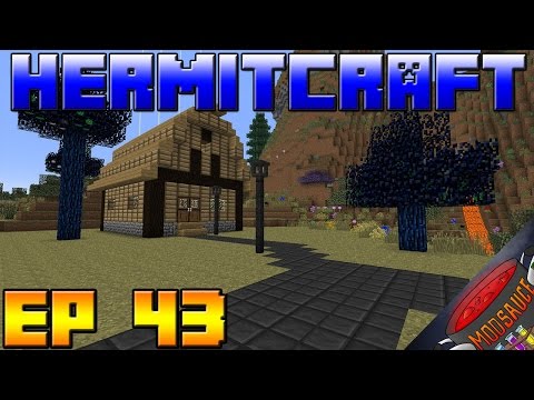 Minecraft 1.7.10 Mods - Hermitcraft ModSauce - Ep44 - Abyssal Aesthetics