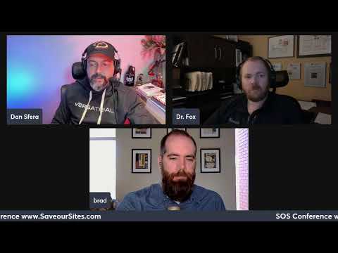 Conferências amigáveis ​​ao local de pesquisa clínica e orientações sobre DCT escritas para quem?