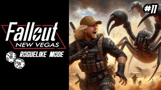 Fallout New Vegas Roguelike Mode- episode 11
