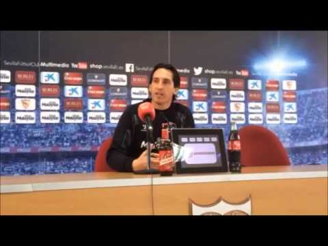 Emery y su justificación de no ganar ante los 'grandes'.