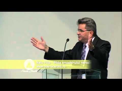 Nelu Filip - Pilda smochinului neroditor