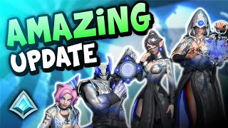 This Paladins Update is PERFECT for New Players - Here's Why