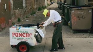 89-Year-Old Selling Ice Pops Gets $384,000 Check From Thousands of Strangers