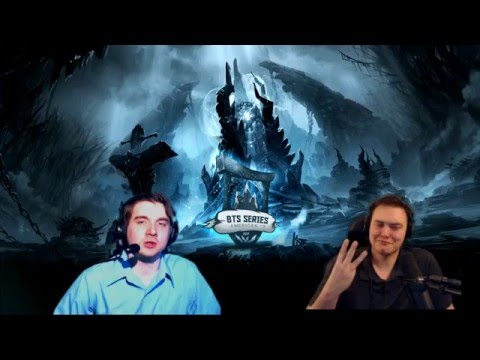 Elite Wolves vs Boreal - Game 2 - BTS Americas 3 - Blaze & SirActionSlacks