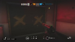 R6S、クラメンと一緒に