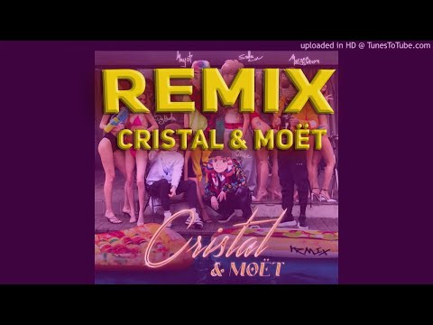 [REMIX] Cristal & МОЁТ - MORGENSHTERN ,SODA LUV, blago white, OG Buda, MAYOT (2021)