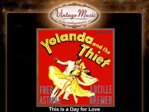 Ludwig Stoessel -- This Is a Day for Love (Yolanda and the Thief - O.S.T 1945)