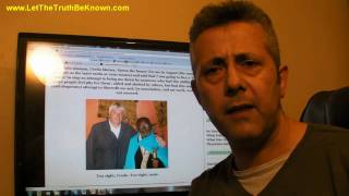 David Icke and The Witch Doctor - Problem Reaction Solution