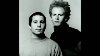 Simon and Garfunkel - The Sounds of Silence [GOOD Studio Version] + Lyrics