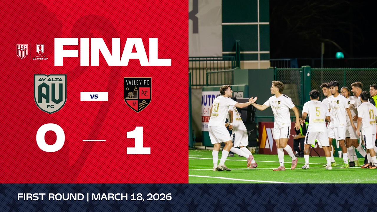 AV Alta vs Valley 559 Highlights