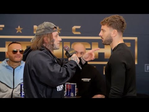 🔴 EXTRÉMNA HÁDKA A BITKA – ZVARČI VYTRHAL FLEXKINGOVI VLASY (TLAČOVKA FNC 10)