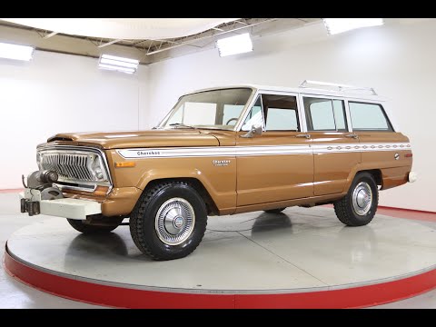 1978 Jeep Grand Cherokee (CC-1537772) for sale in Denver , Colorado