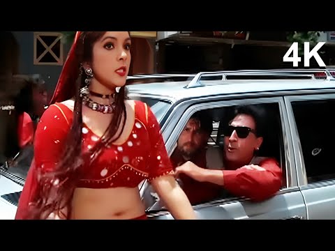 Tere Dwar Khada Hai Jogi | Eena Meena Deeka Movie Video Song | Neena Gupta 90s Song | Gulshan Grover