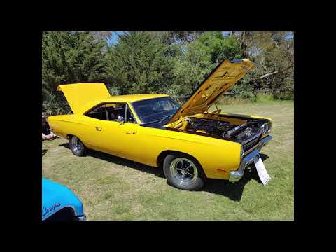 Meredith car show 2017