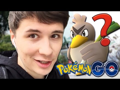 Dan's Farfetch'd Quest in Hong Kong - Pokemon GO! #3