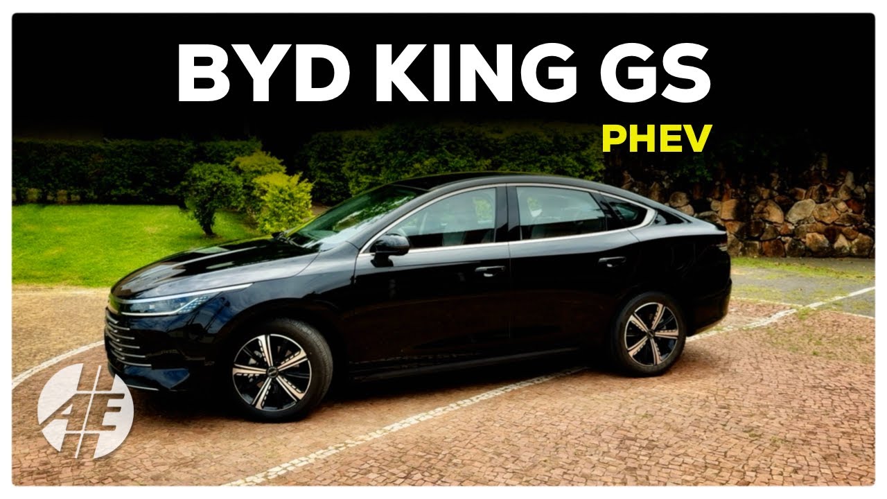 WORLD KING GS com GERSON BORINI #world #king #phev