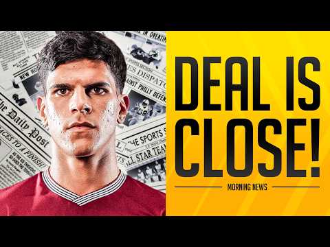 Mateus Fernandes To United | The Deal Is Close. But Mourinho Is Coming!
