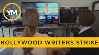 How The Hollywood Writers Strike Could Affect Your Favourite Shows | Your Morning