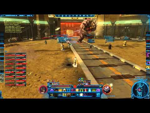 In Aeternum vs. Foreman Crusher 16-man HC