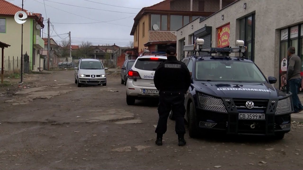 Акция "Бяло" и в хасковския квартал "Република"