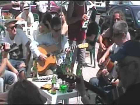 samois 2010 django reinhartd Havana Swing