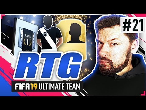 RANK 1 FUT RIVALS REWARDS! *2 WALKOUTS!* - #FIFA19 Road to Glory! #21 Ultimate Team