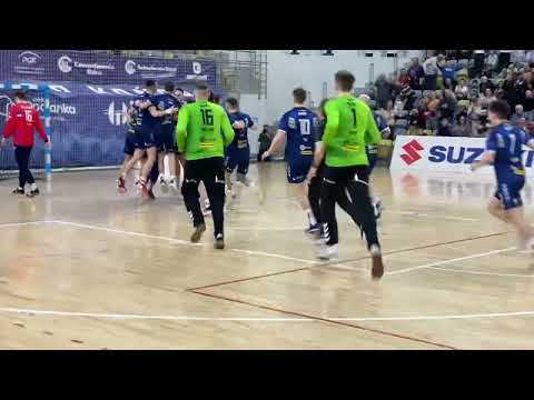 Gwardia Opole - Azoty Puławy rzutu karne i wygrana Gwardii