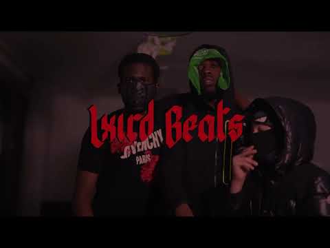 #3x3 #AFG E1 X Drilla X ZT Type Beat 'NATIVE' (Prod. Lxird X Yoshi)