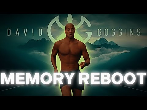David Goggins x Memory Reboot