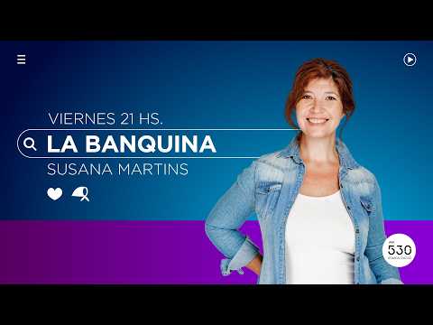 SOMOS RADIO EN VIVO - LA BANQUINA - AM530