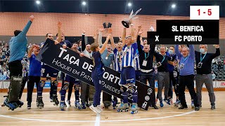 Highlights Final Taça Portugal '22: SL Benfica vs FC Porto