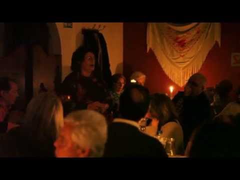 Manuela Cavaco, "Fado Bacalhau" - "Maldição *Fernando Farinha*"