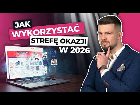 Strefa Okazji na Allegro w 2026: gra o koszyk – nie o cenę