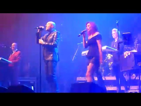 Heaven 17 - Penthouse and Pavement - Coronet, London - December 2015